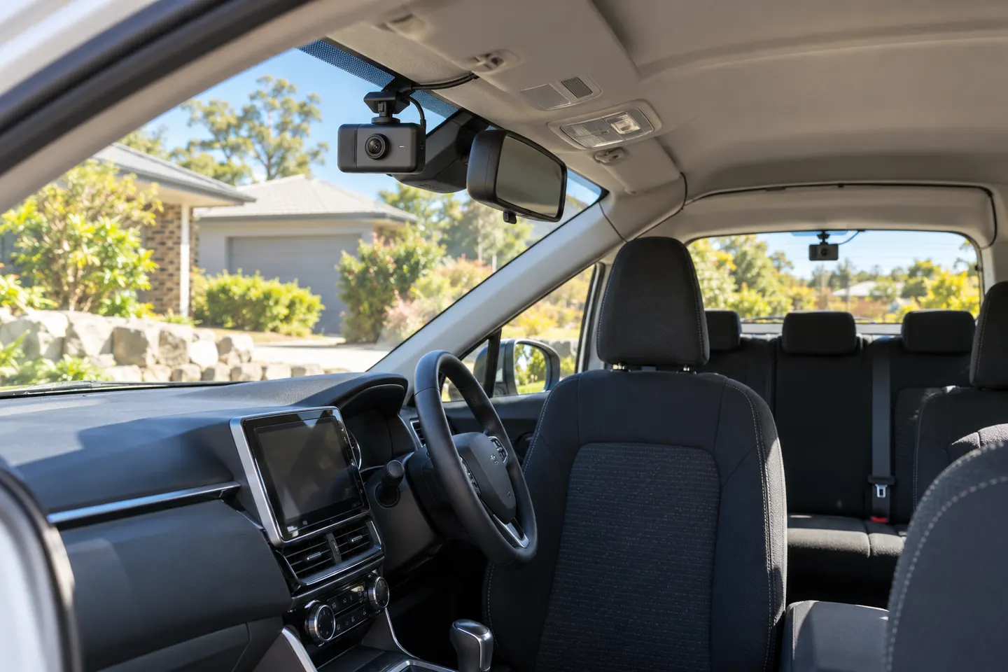 4K Dash Cam Front and Rear Systems Explained