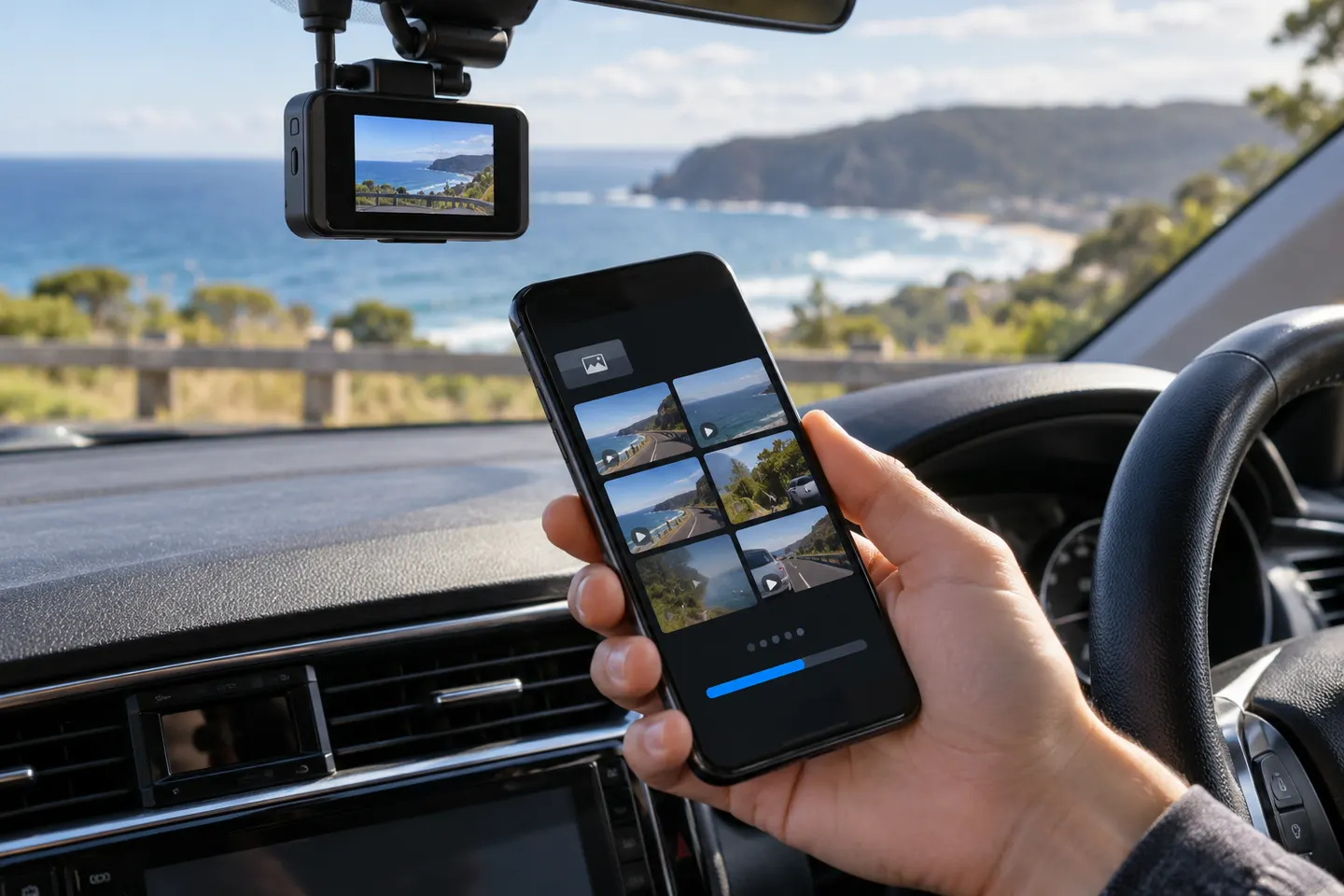Dashcam Apps: What to Check Before You Choose