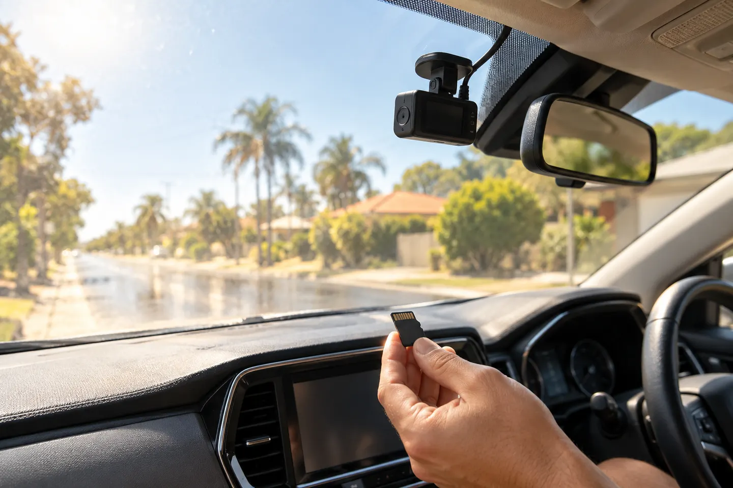 AUS Dash Cam Guide for Everyday Driving