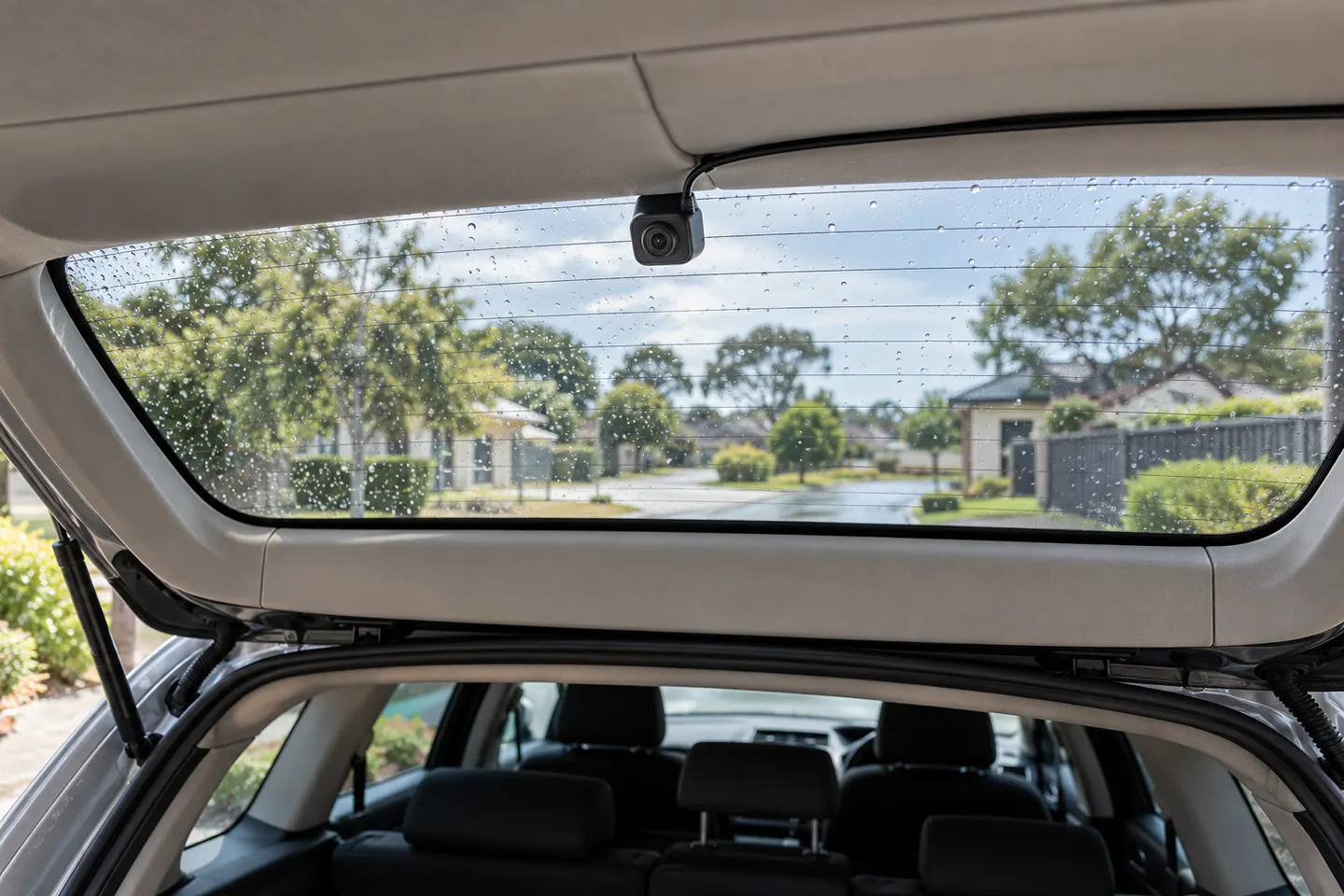 Car Cameras for Back and Rear Dash Cam Recording