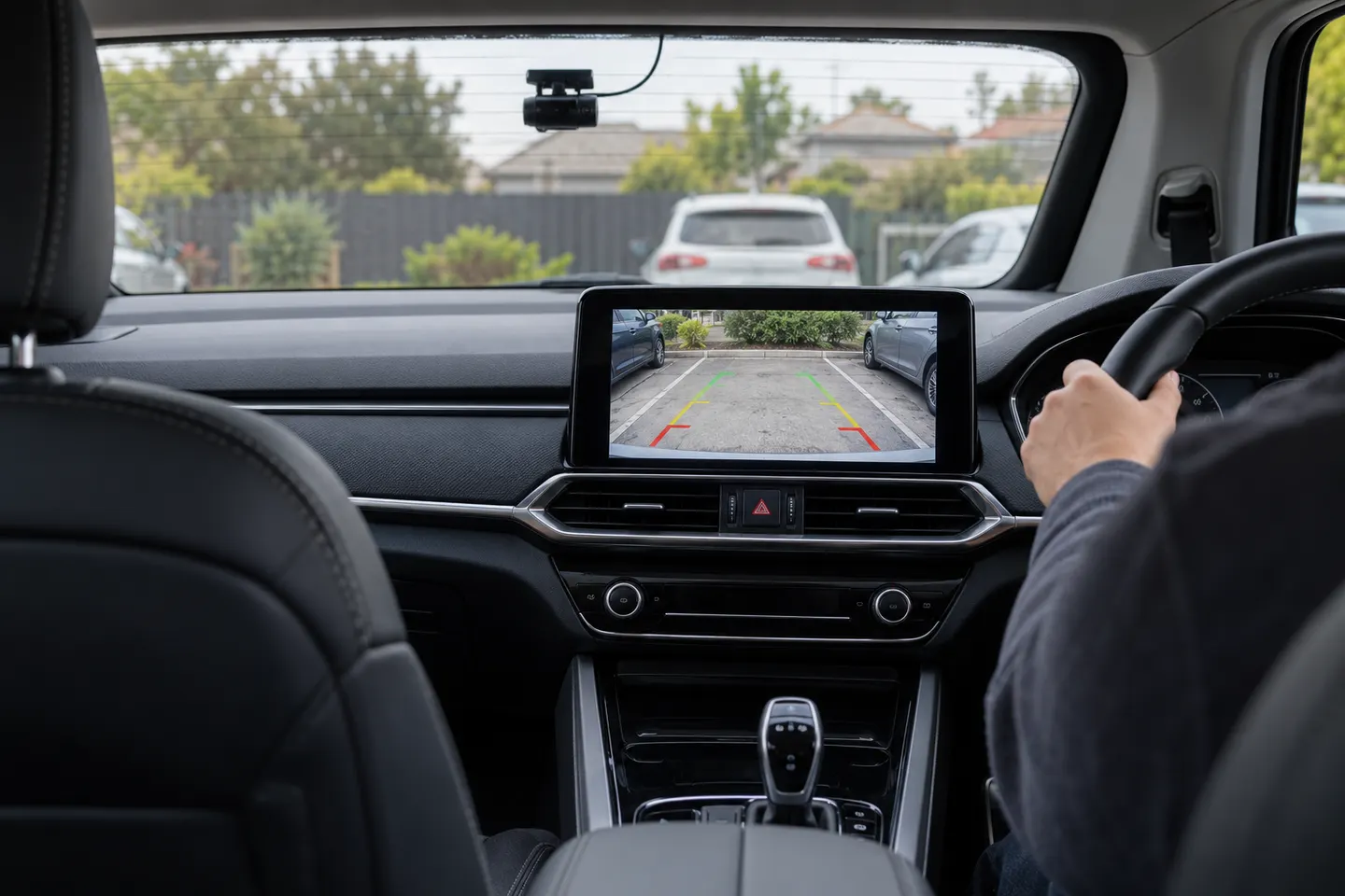 Car Camera Backup Systems: Dash Cam or Reversing Camera?