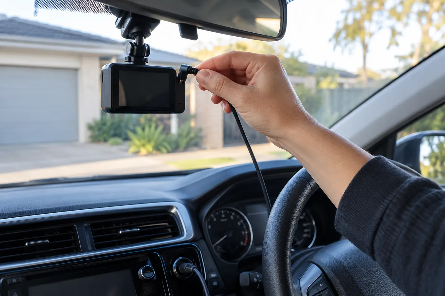 Battery-Operated Dash Cams: Options, Limits and Alternatives