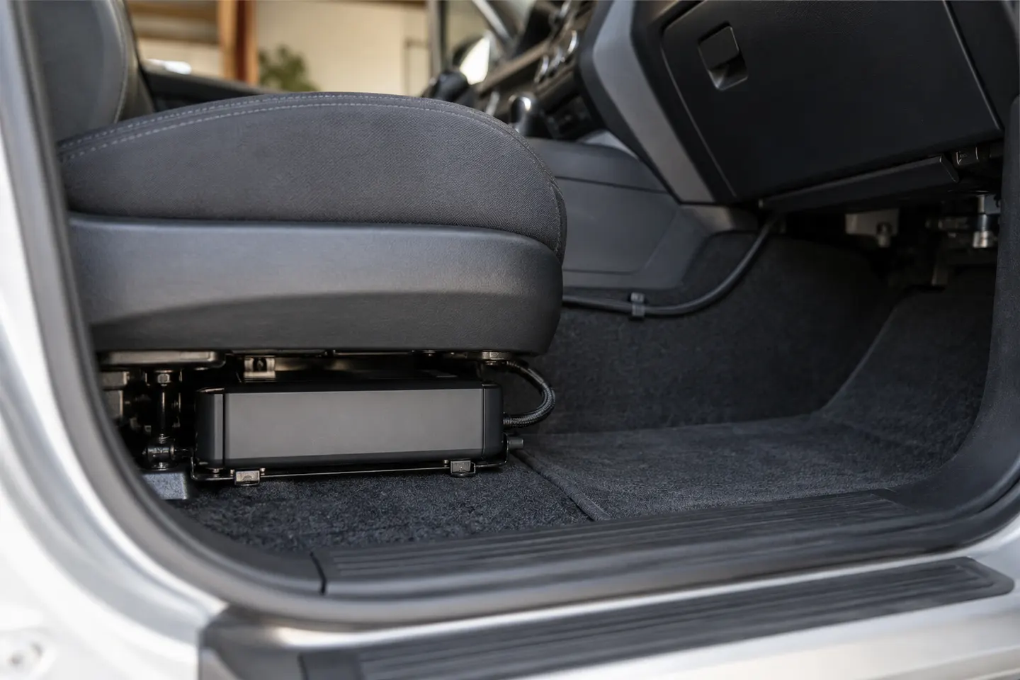 Battery Dash Cam Power Options and Parking Batteries