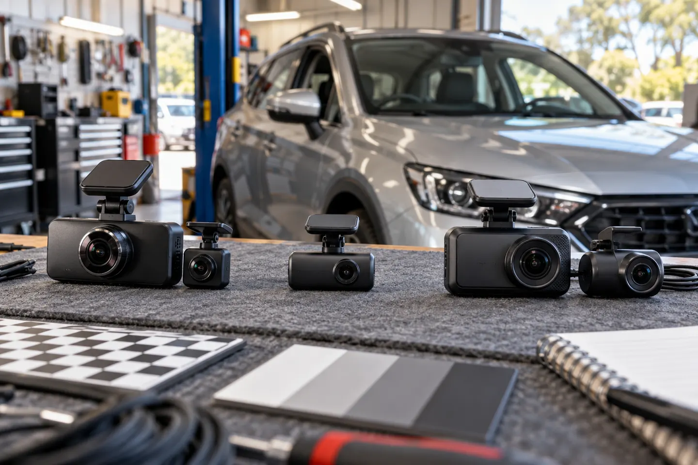 Australia Dash Cam Reviews: The Best Models Compared