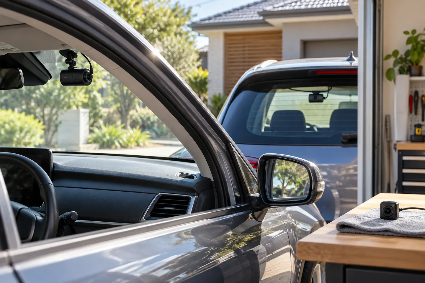 Good Dash Cams for Australian Conditions