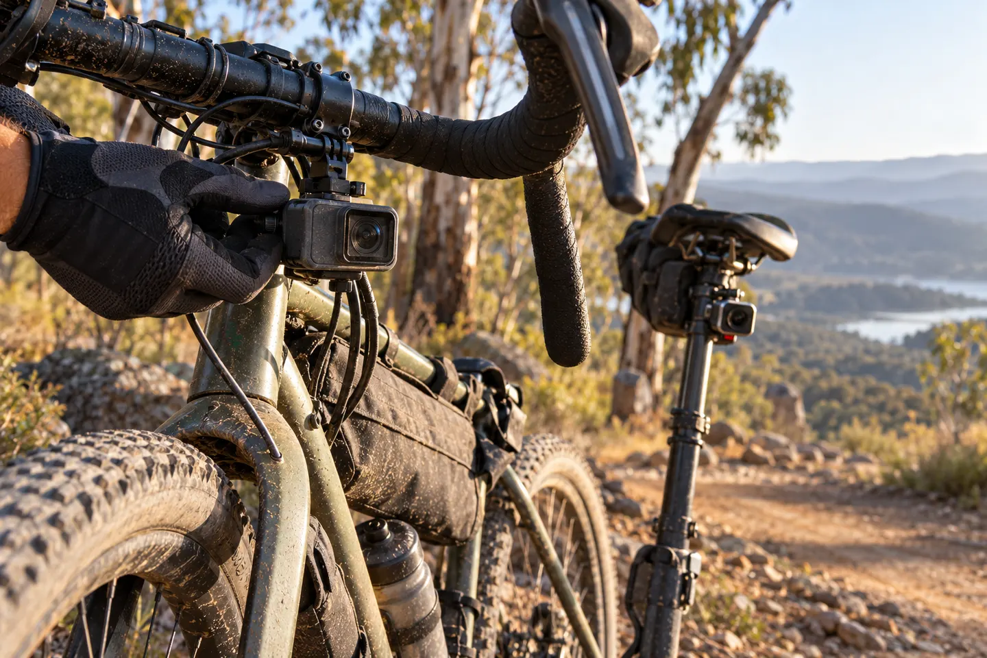 Bicycle Dash Cams for Recording Australian Rides
