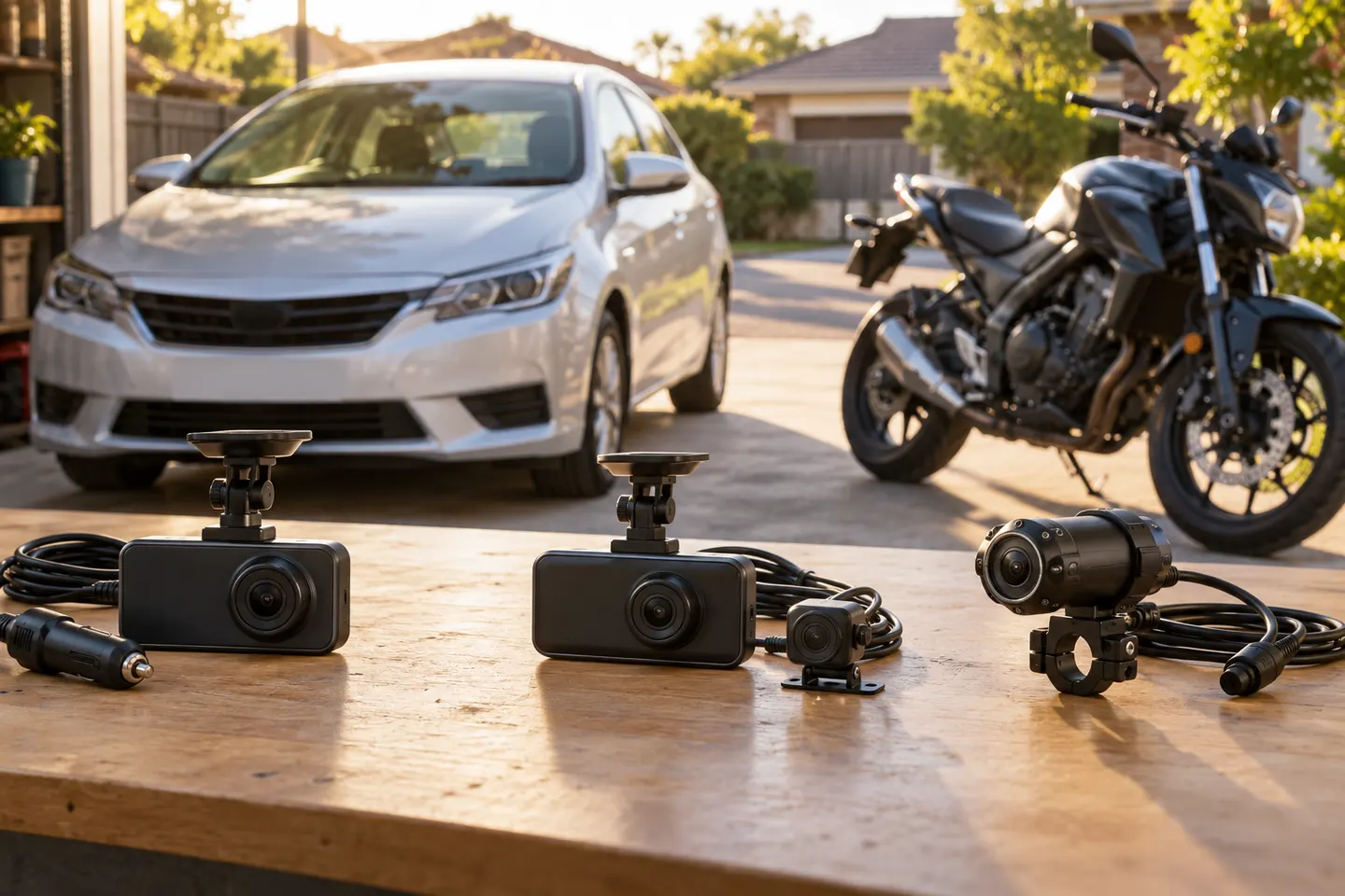 Dash Cam Buying Guides for Australian Drivers