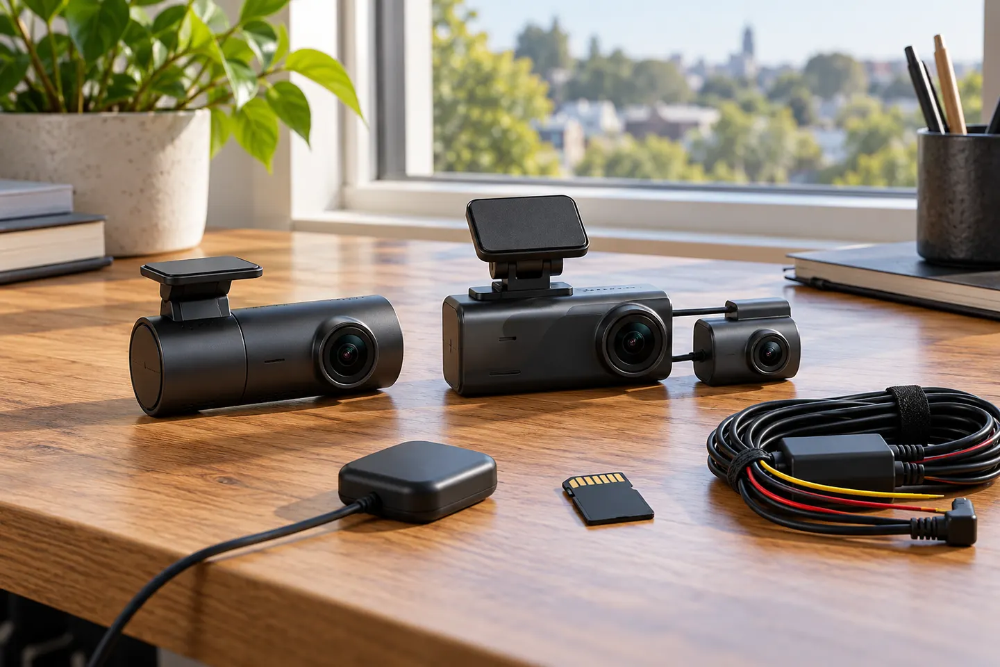 Dash Cam DDPAI Models: A Practical Range Guide