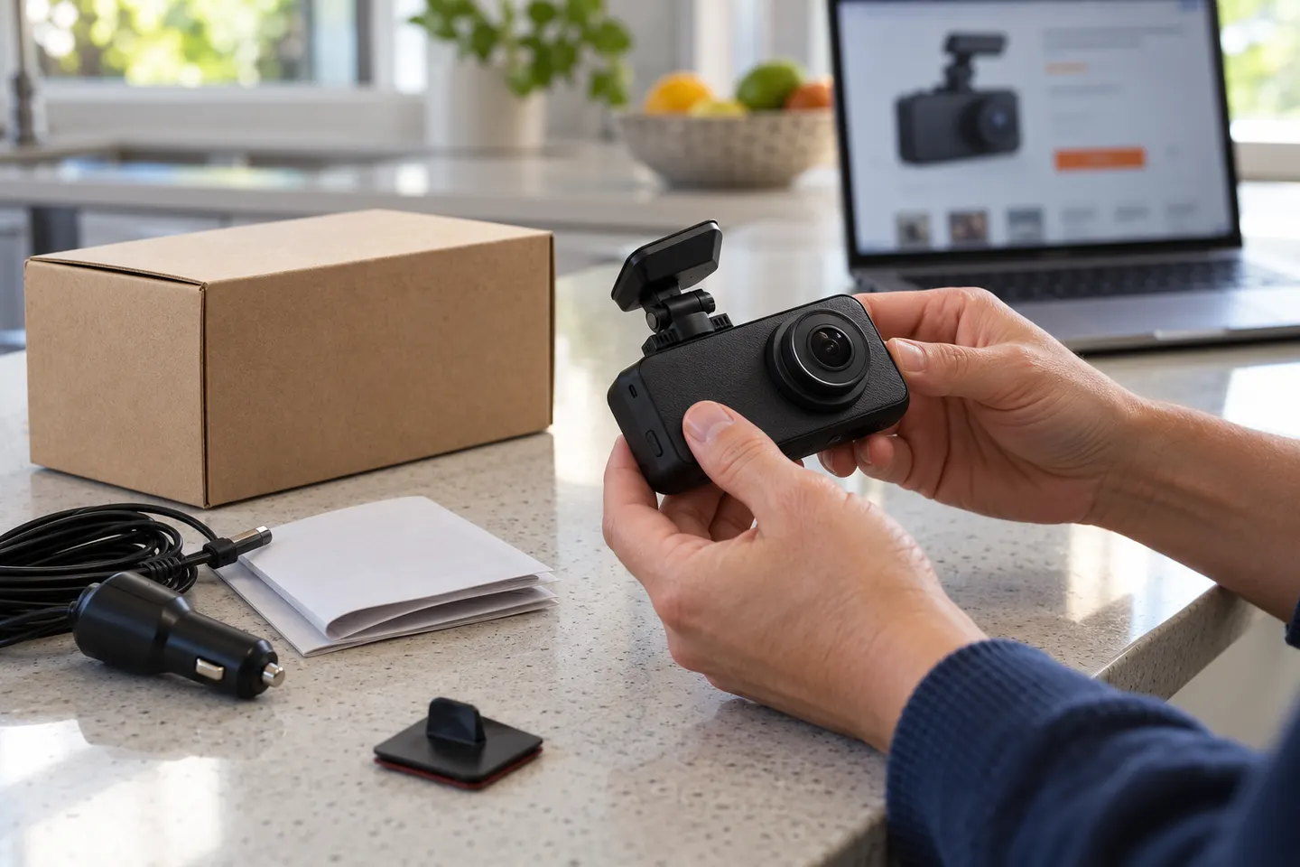 DriveVision 4K Dash Cam: What to Check Before Buying