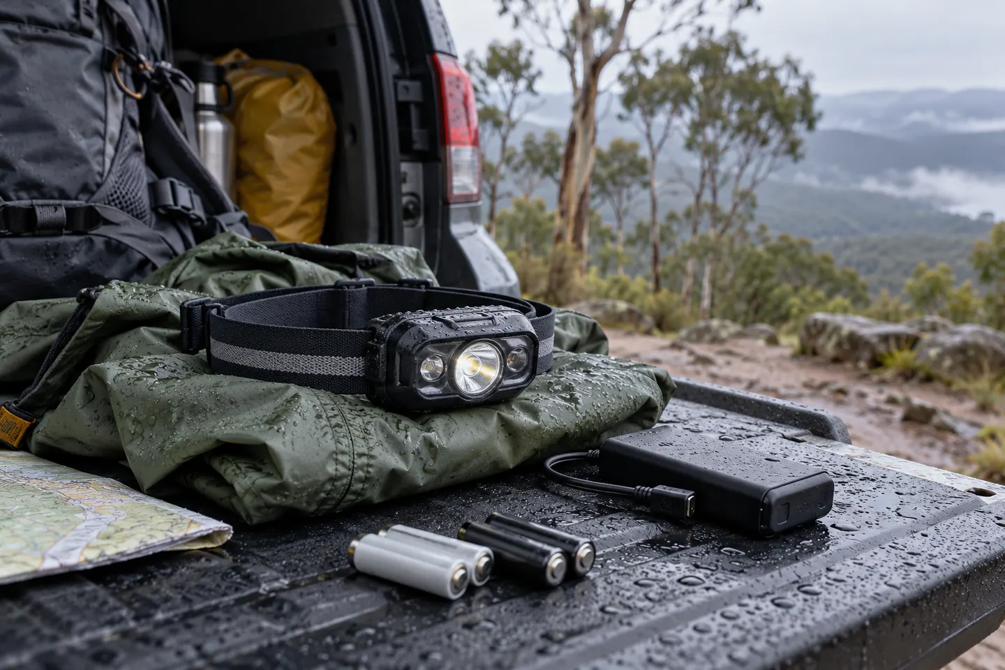 Best Head Torches in Australia for Camping, Trails and Everyday Use