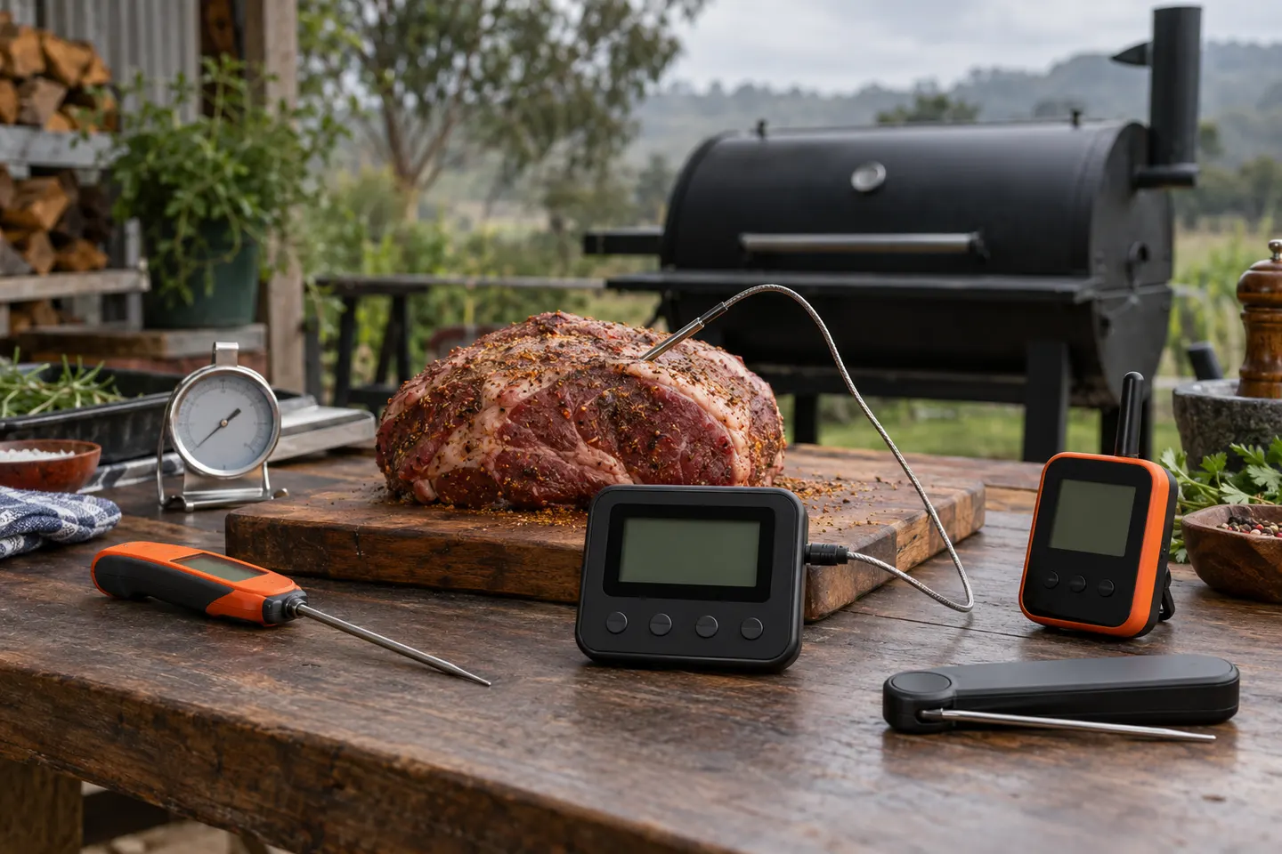 AcuRite Meat Thermometer Review: Five Models Compared