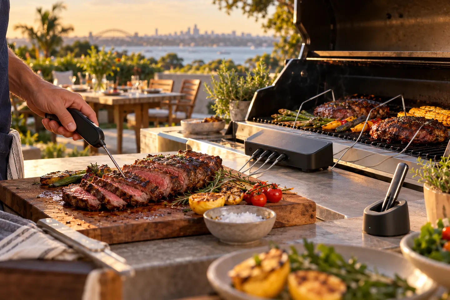 Best Meat Thermometers in Australia for BBQ and Kitchen Use