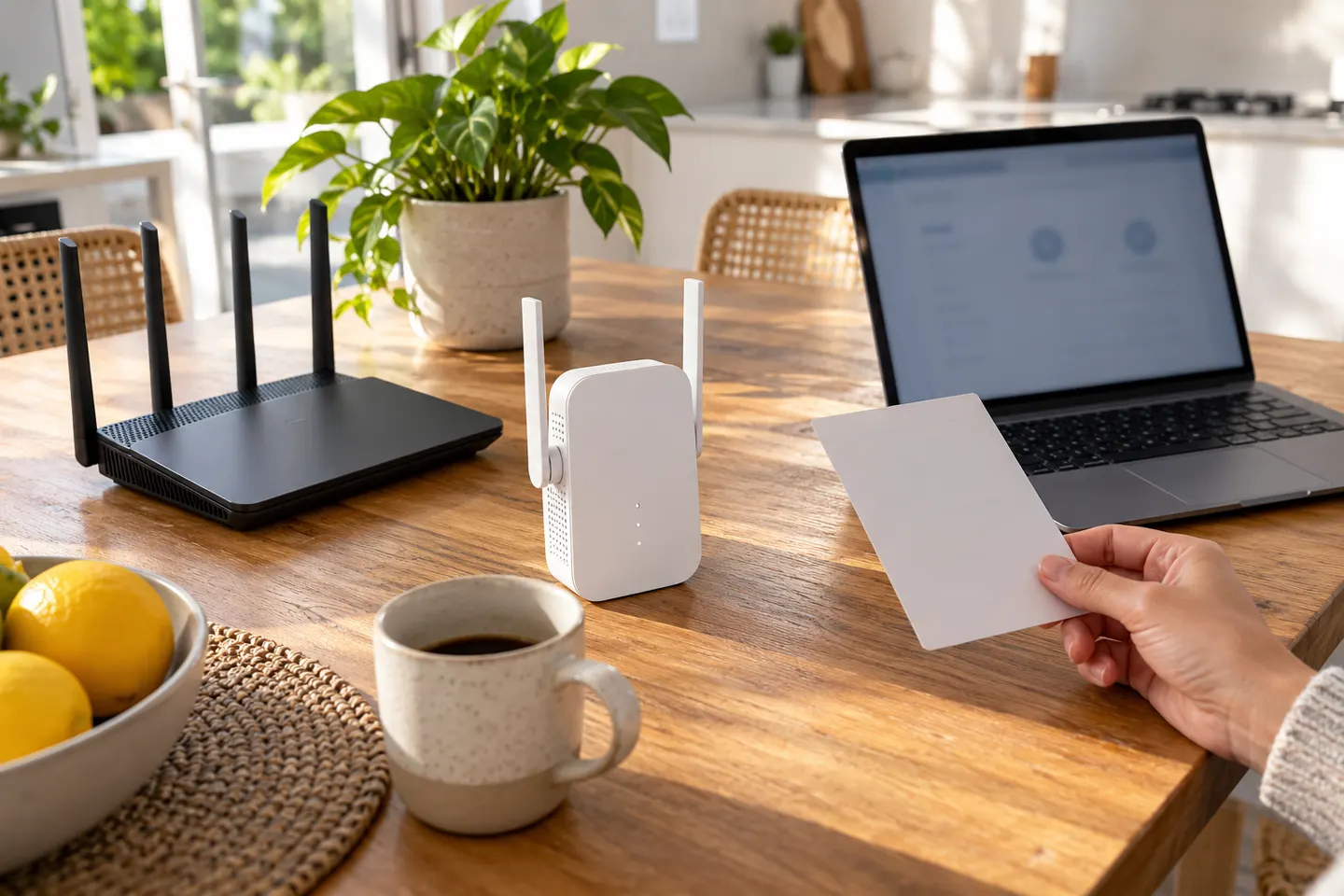 Wi-Fi 6中継器を選ぶときの規格と確認ポイント