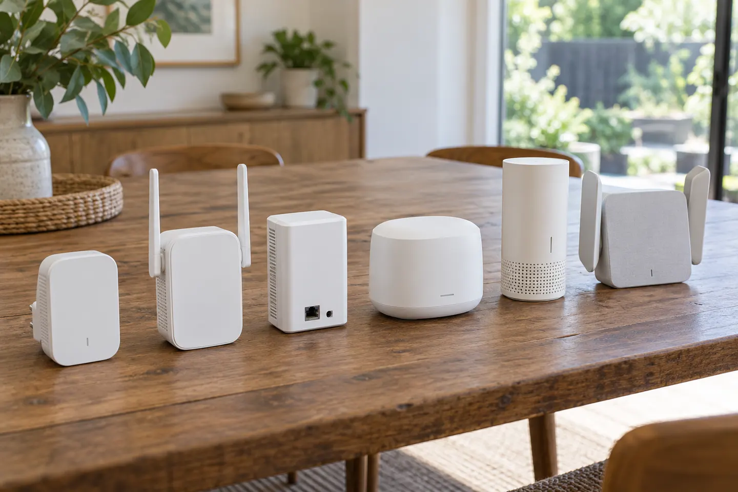 WiFi Extender Reviews: Models Compared by Key Features