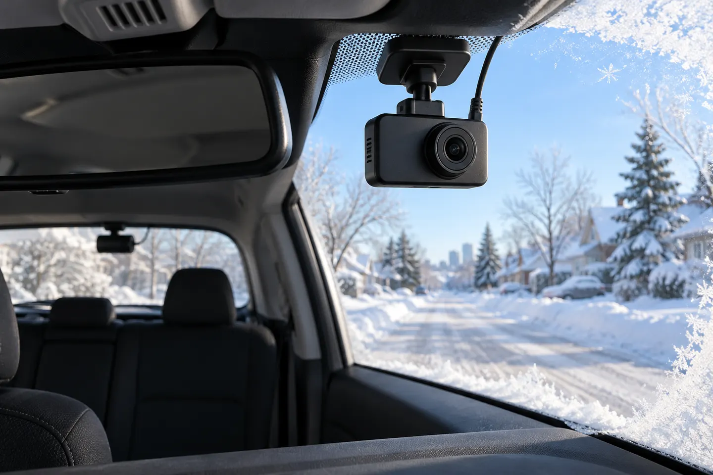 Best Dashcams in Canada for Year-Round Driving