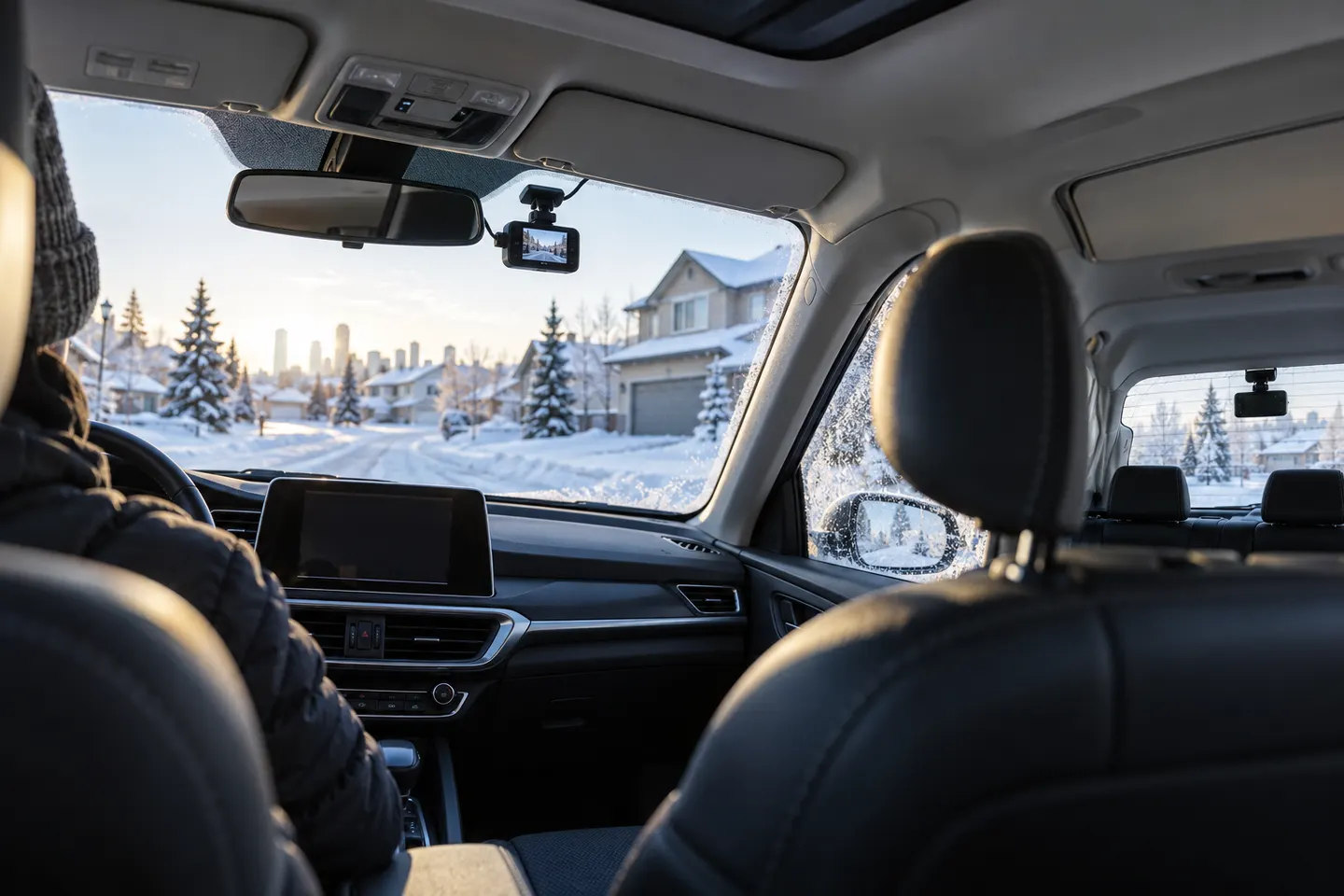 Calgary Dash Cams: Buying and Installation Guide