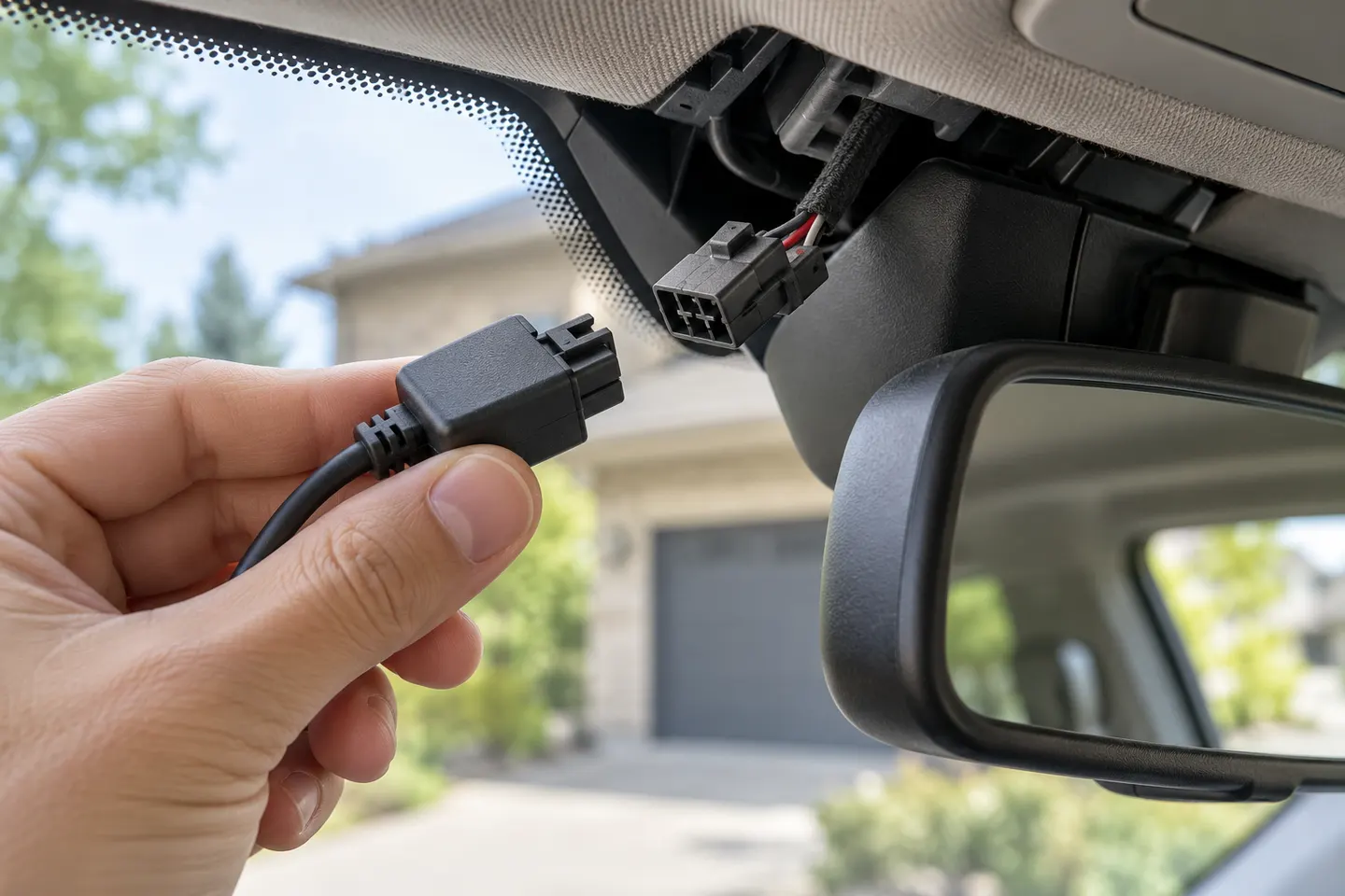 Dongar Dashcam Power Adapters: Find the Right Connector