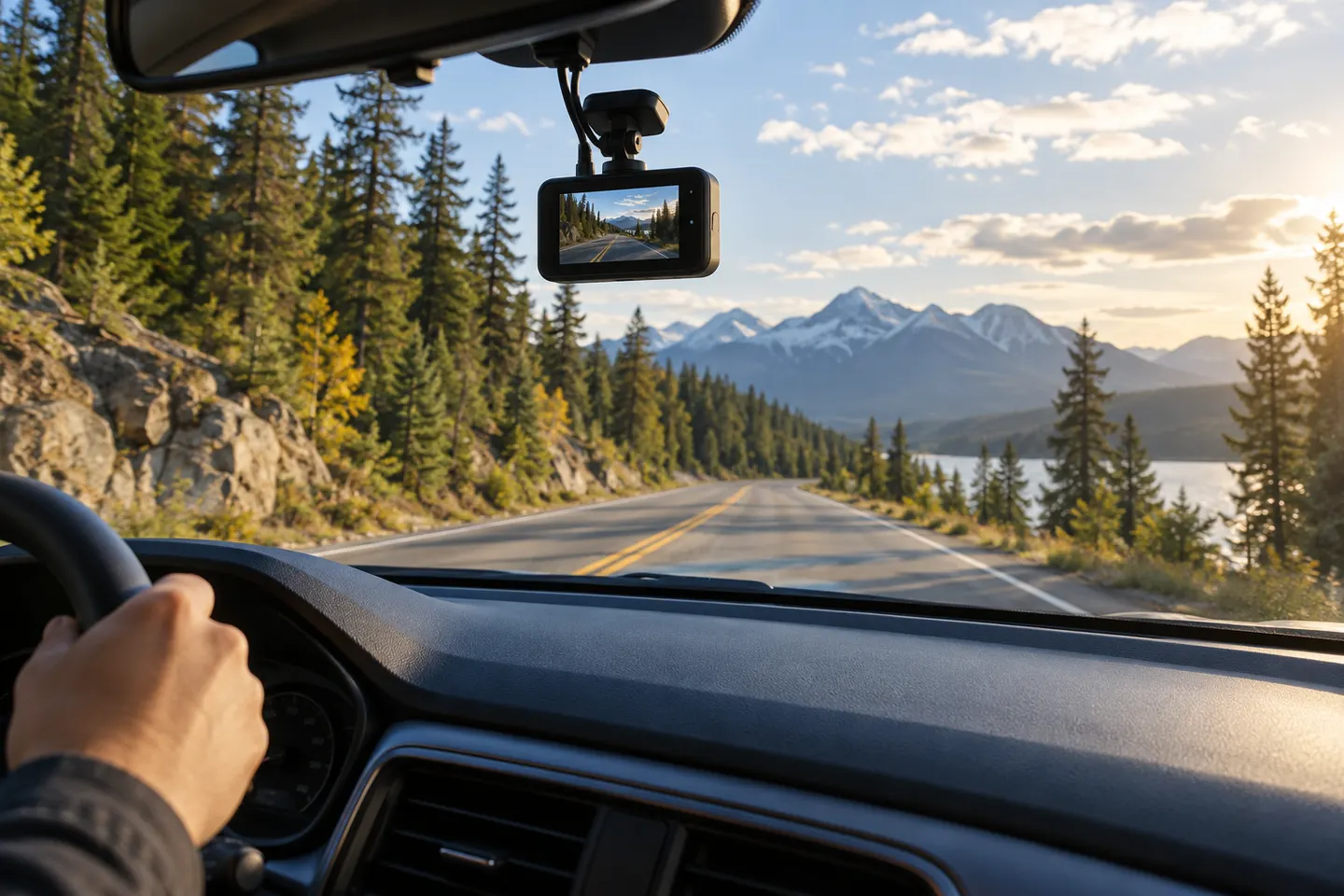 Car Camera Front and Front-Only Dash Cam Guide