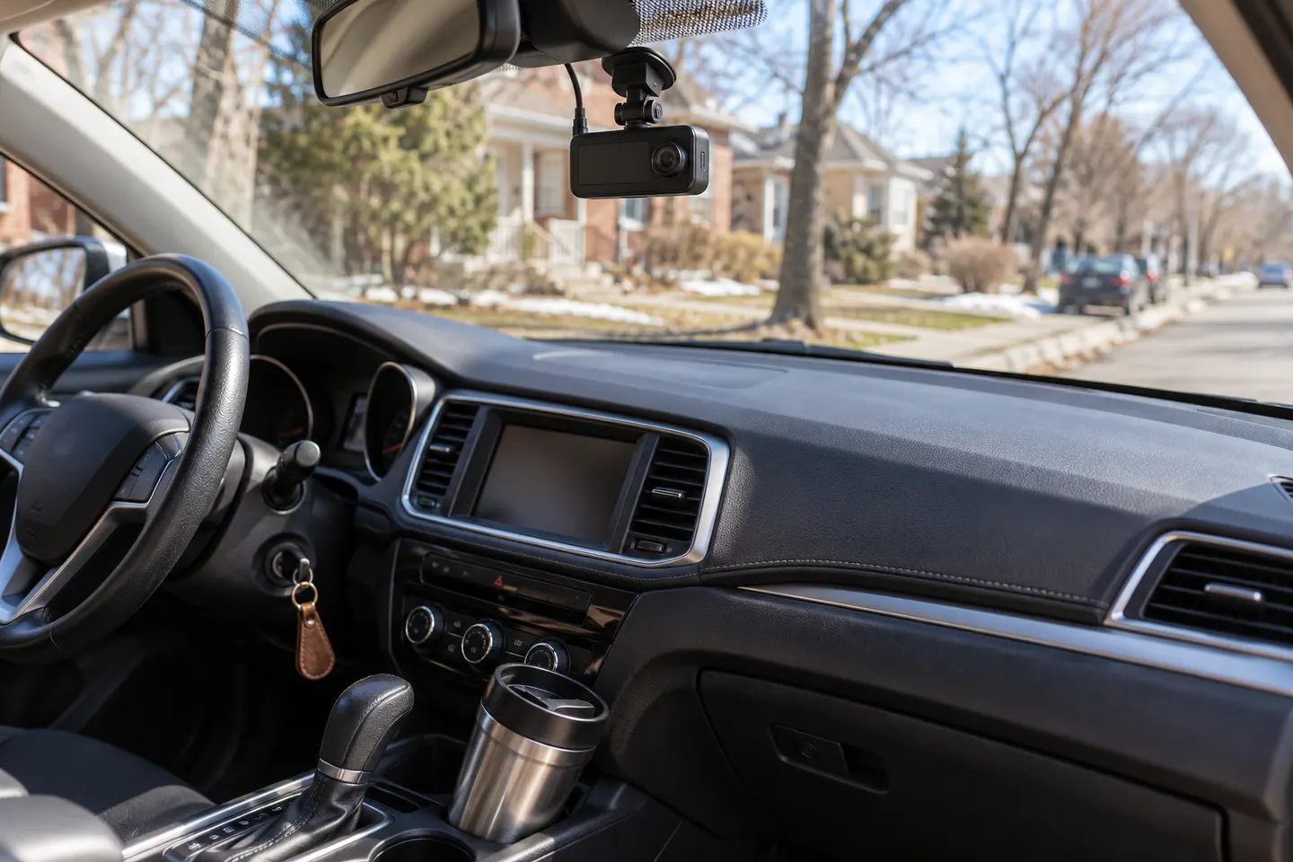 Dash Cam G Sensor Features Explained