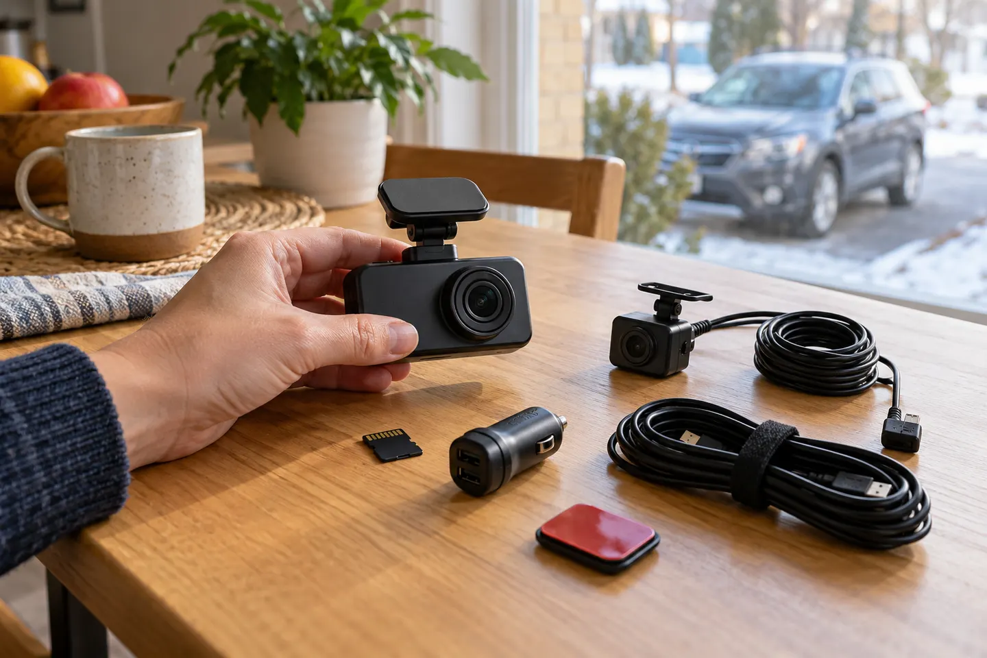 How Much Dash Cam Do You Need for Your Car?