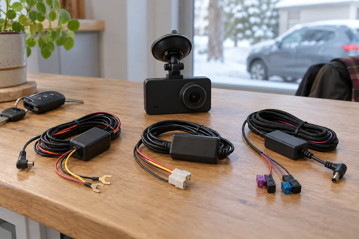 Hard Wiring Kits for Dash Cams: Compatibility Guide