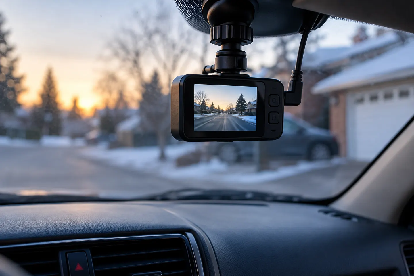 Inexpensive Dash Cams That Cover the Essentials