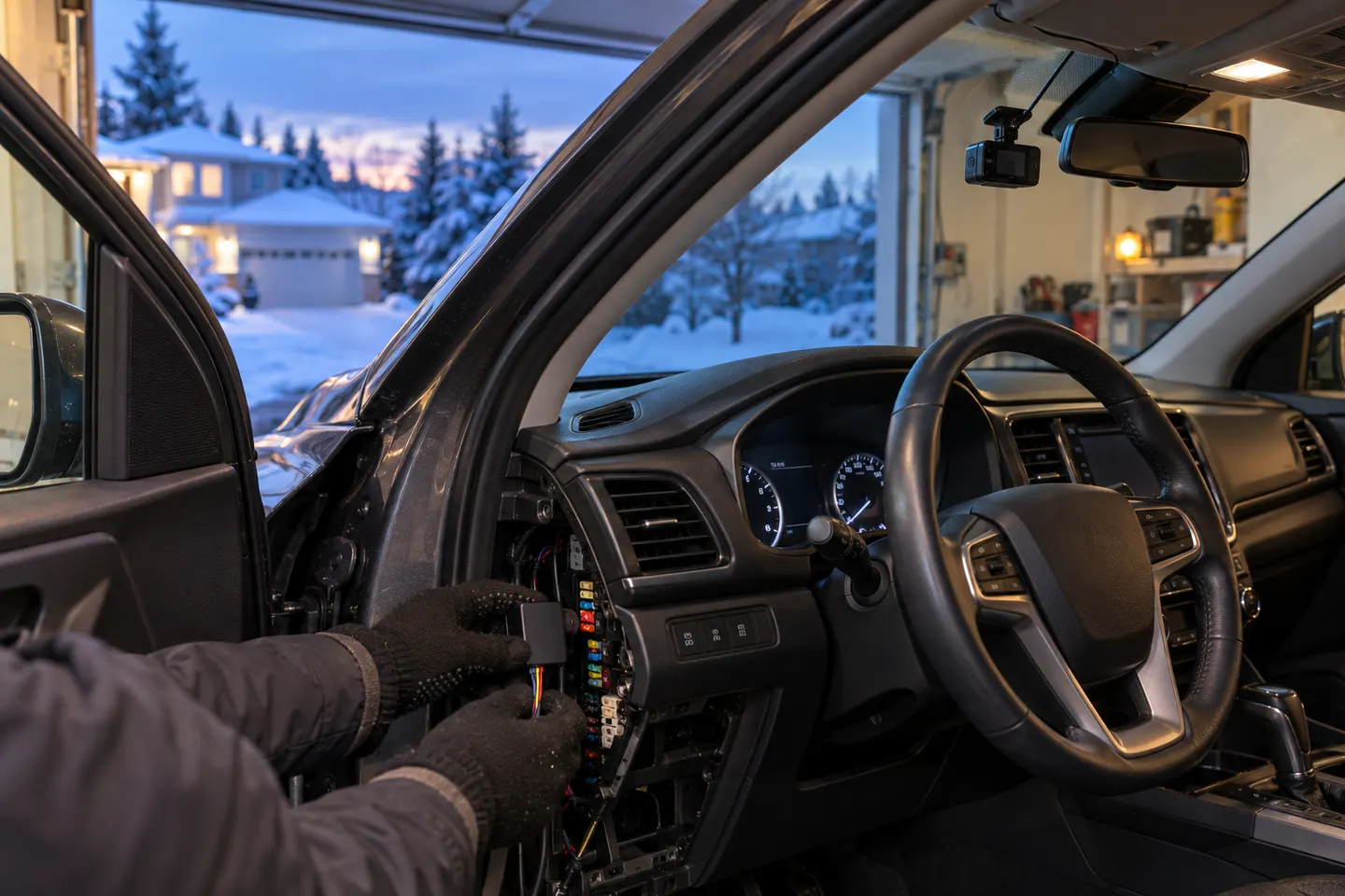 Dash Cam Installation in Edmonton: What to Ask