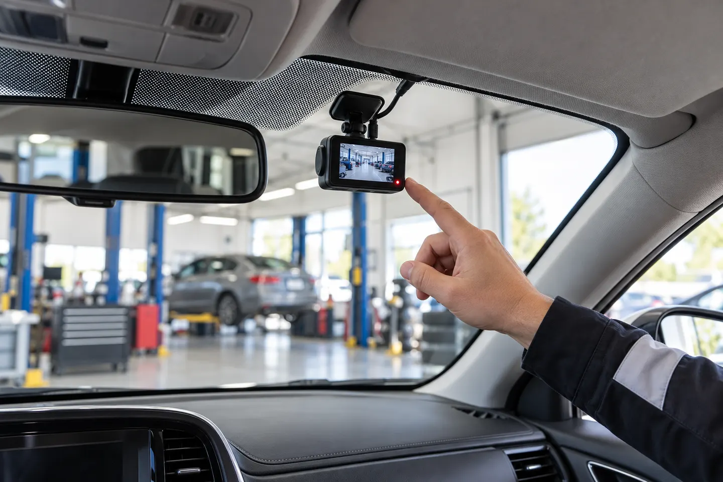 How to Choose a Dashcam Installation Service