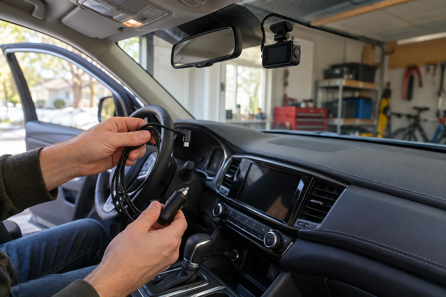 Dashcam Installations: A Guide to Booking the Right Fitter