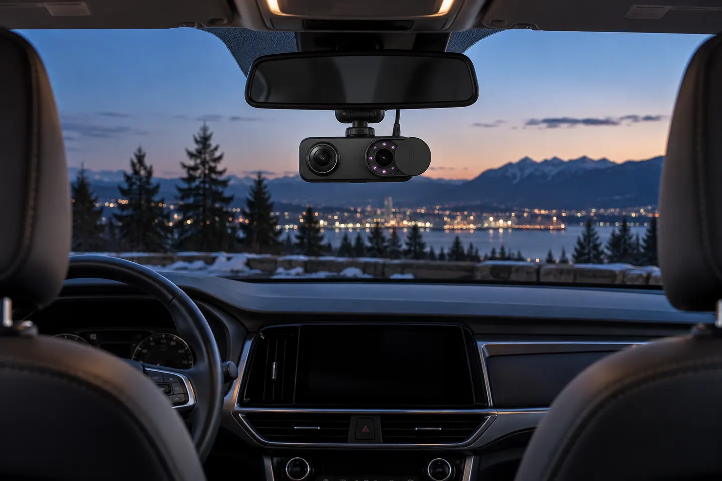 Interior Car Cameras for Canadian Drivers
