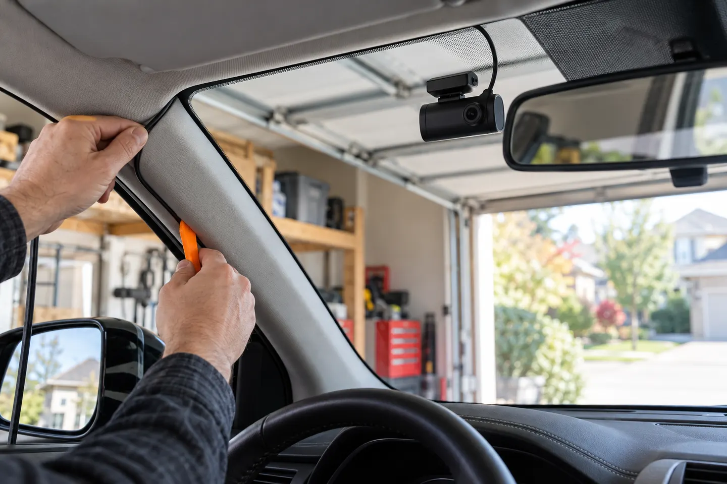Dash Cam Mounting: Brackets, Positioning and Cable Routing