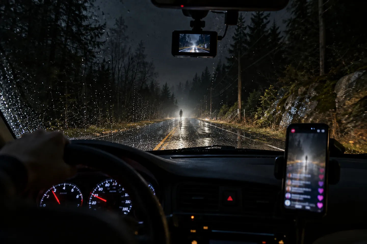 Dashcam Movie: Story, Cast, Ending and Meaning