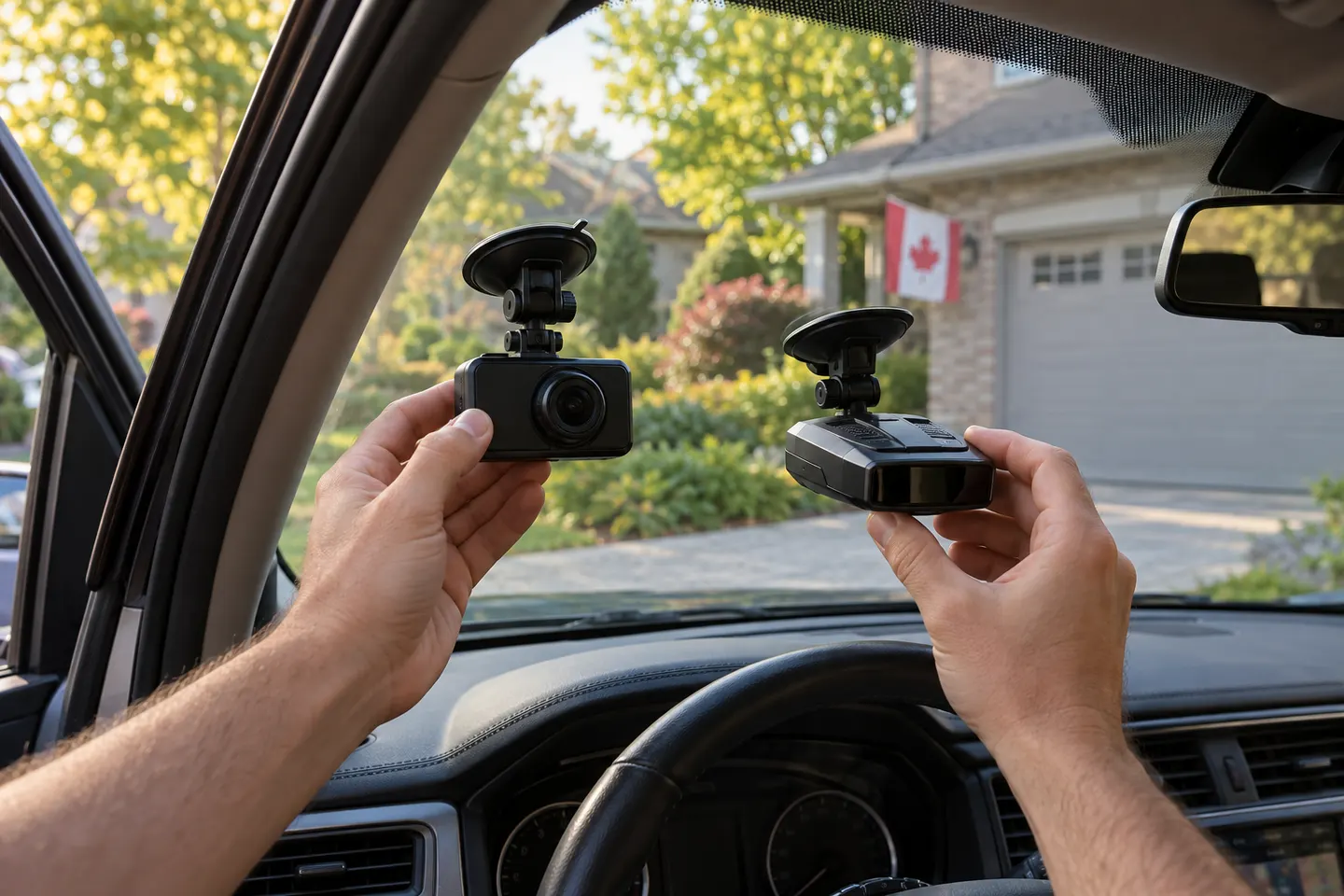 Dash Cam and Radar Detector Combos: What to Know