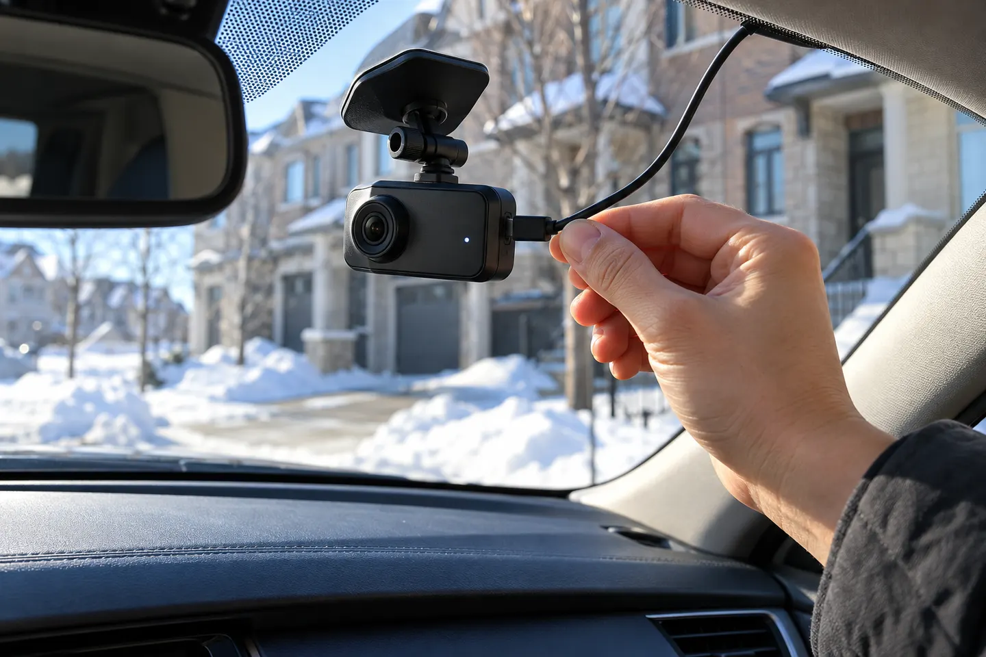 Rechargeable Dash Cams: What to Buy and What to Expect