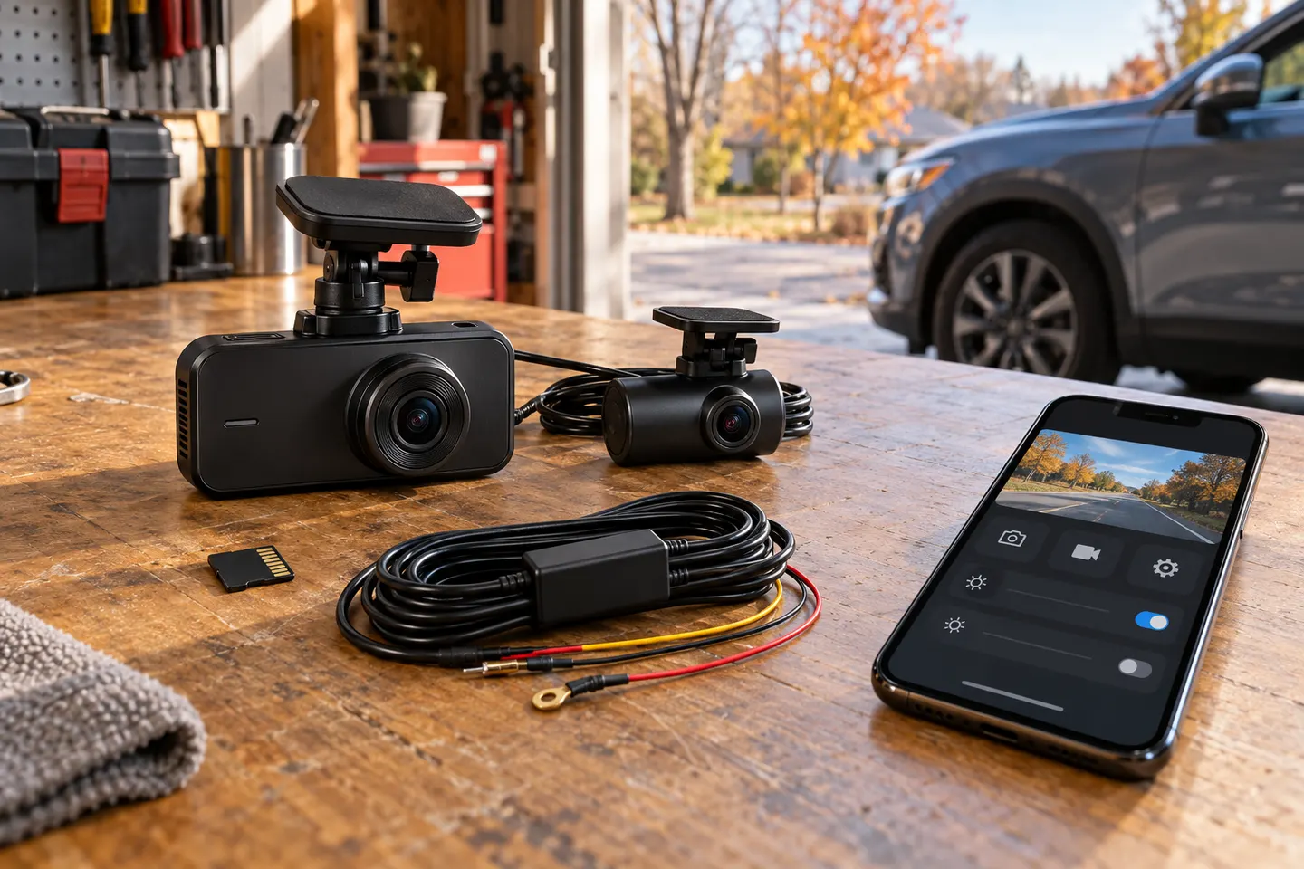 ROV Dash Cam Buying Guide for Canada