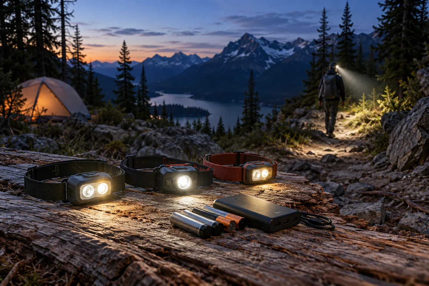 Best Hiking Headlamps for Australian Trails (2026)