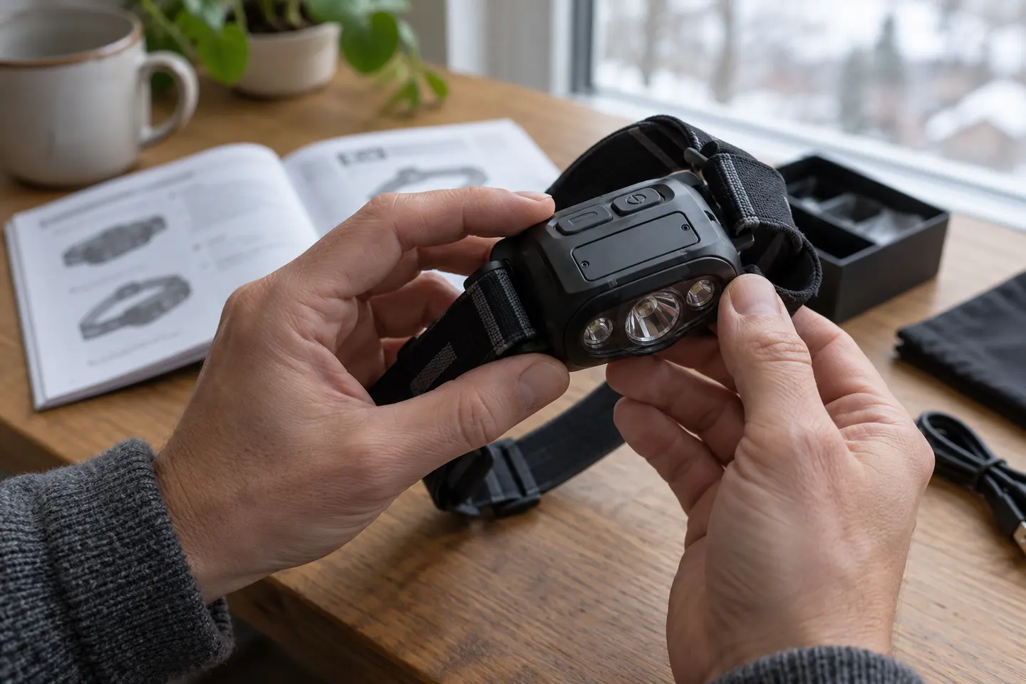 Infinity X1 Headlamp: What to Check Before You Buy