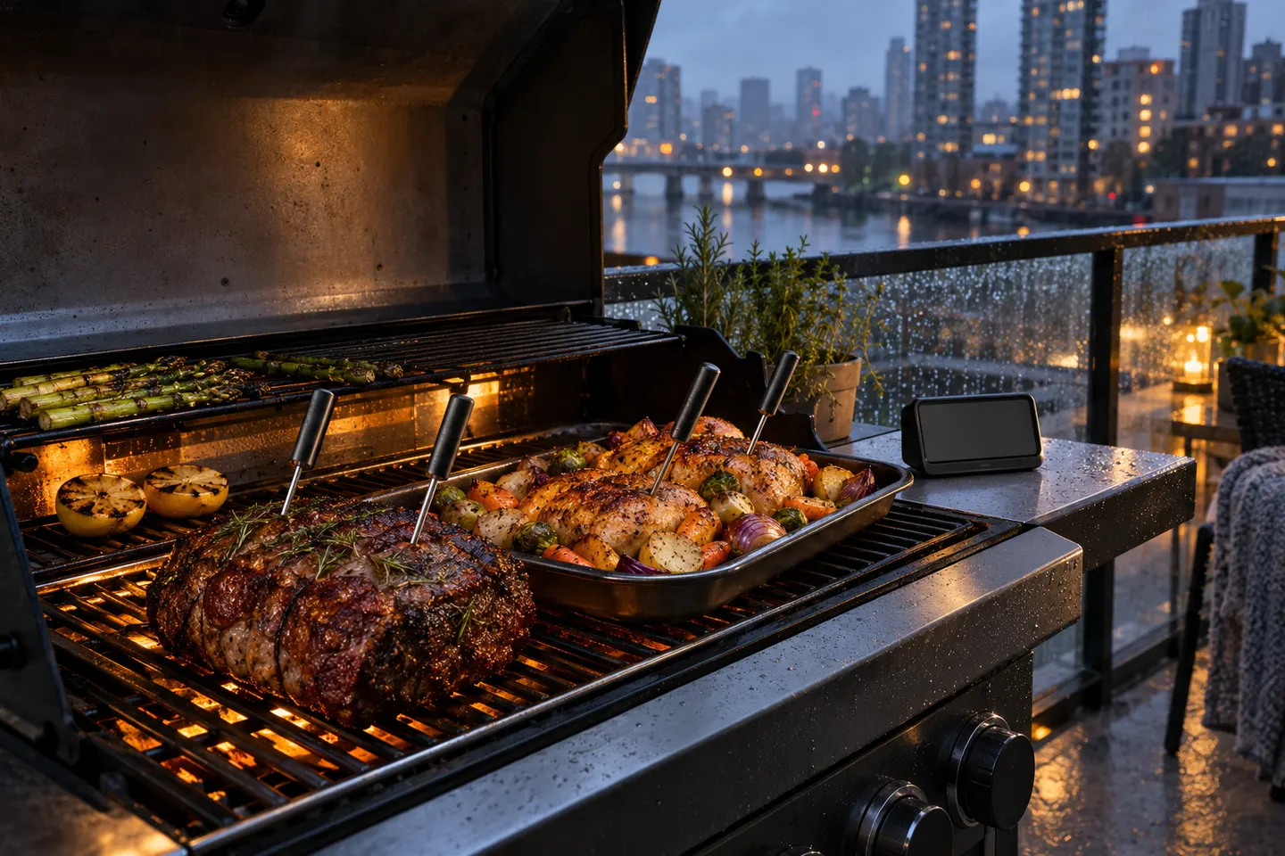 Best WiFi Meat Thermometers for Remote Cooking in 2026