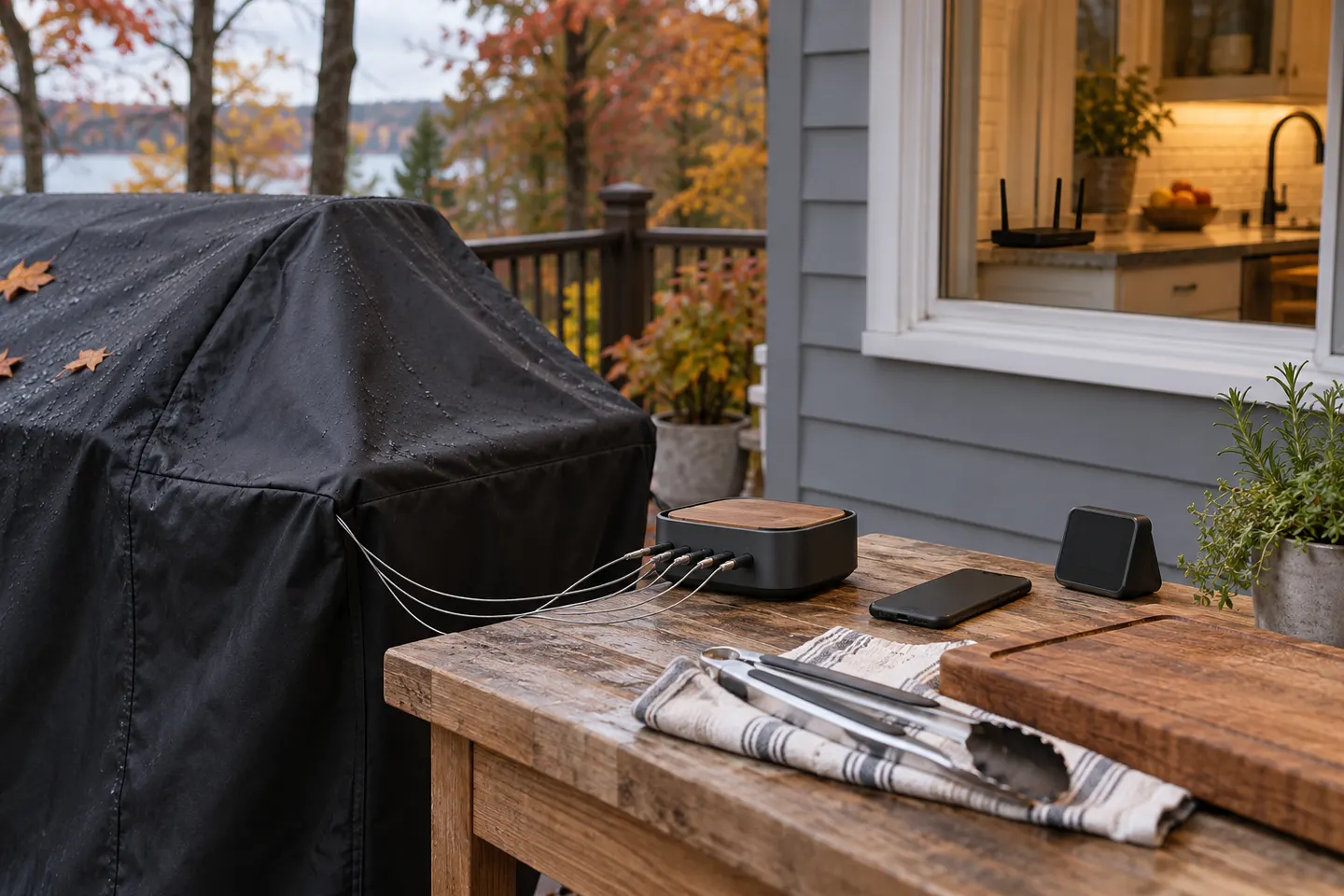 ThermoMaven Wireless Meat Thermometers Explained