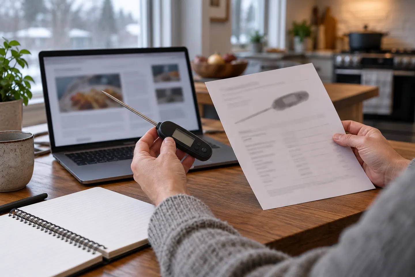 Wirecutter Meat Thermometer Recommendations Explained