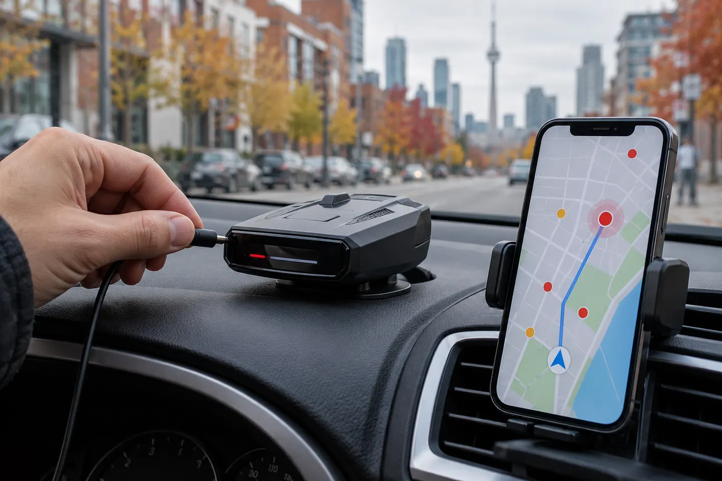 Speed Camera Detector Apps: What UK Drivers Need to Know