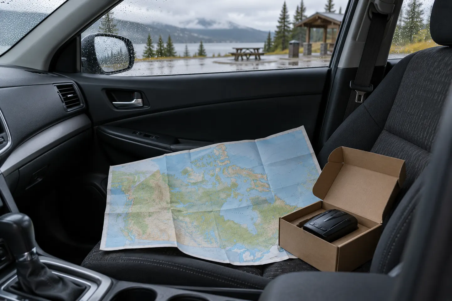 Best Radar Detector in Canada: Models Compared for 2026