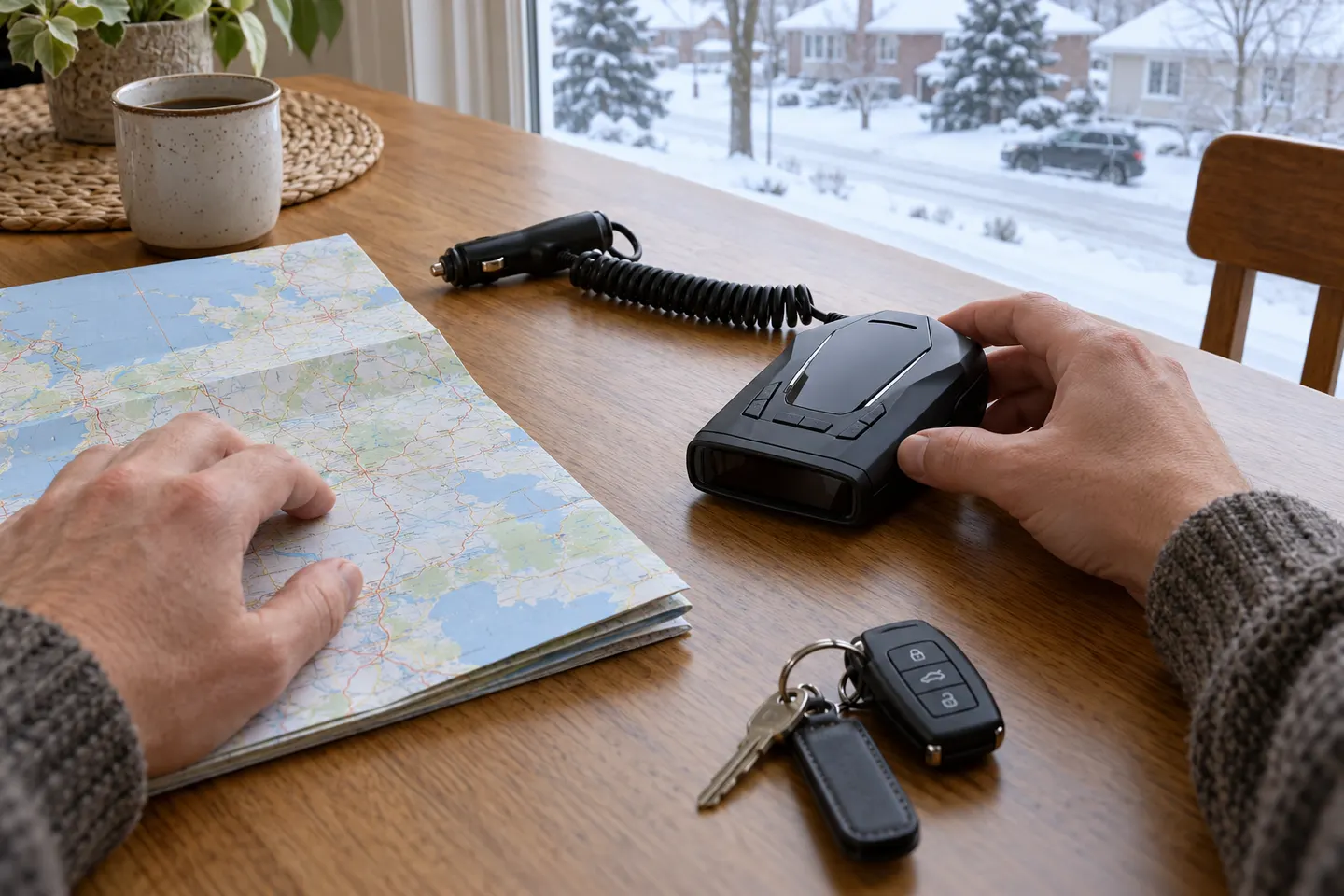 Cobra Radar Detectors: Compare the RAD Range