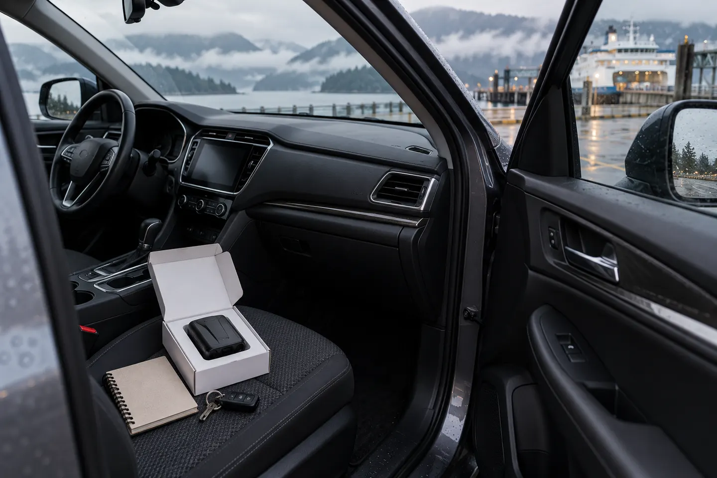 Escort Radar Detectors: Models and Features Compared