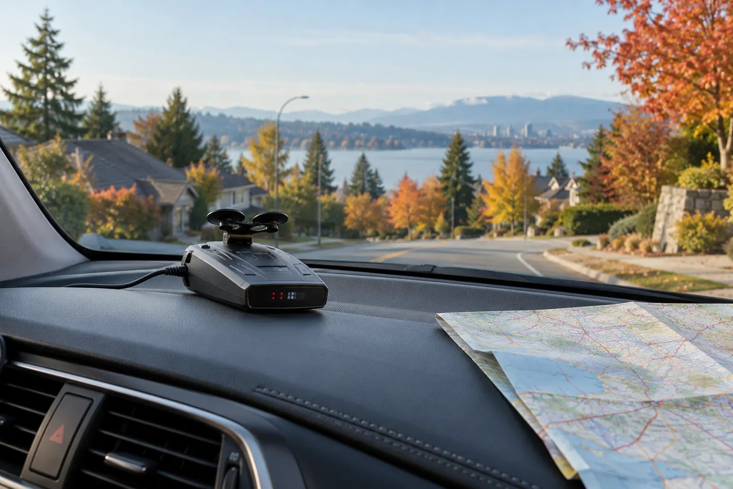 Uniden R8 Radar Detector and Other Uniden Models