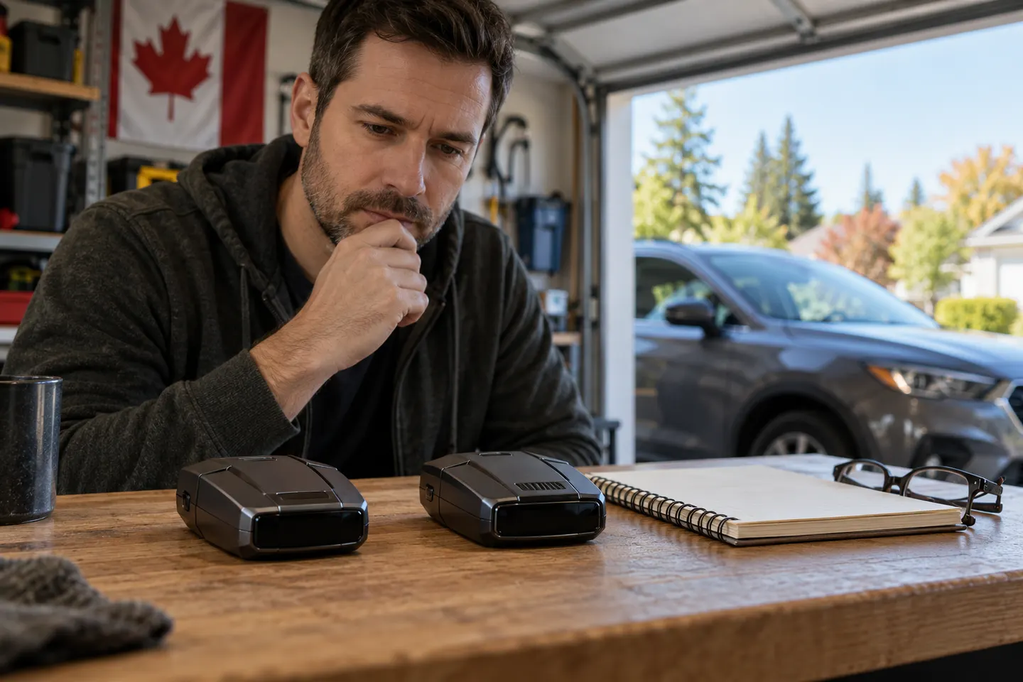 Are Radar Detectors Legal in Alberta? A Driver’s Guide
