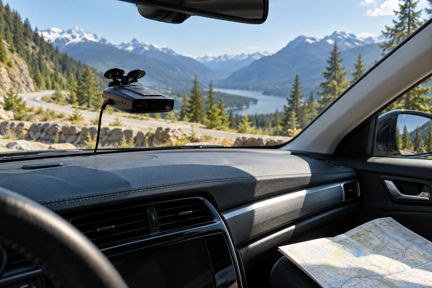 Are Radar Detectors Legal in BC? What Drivers Should Know