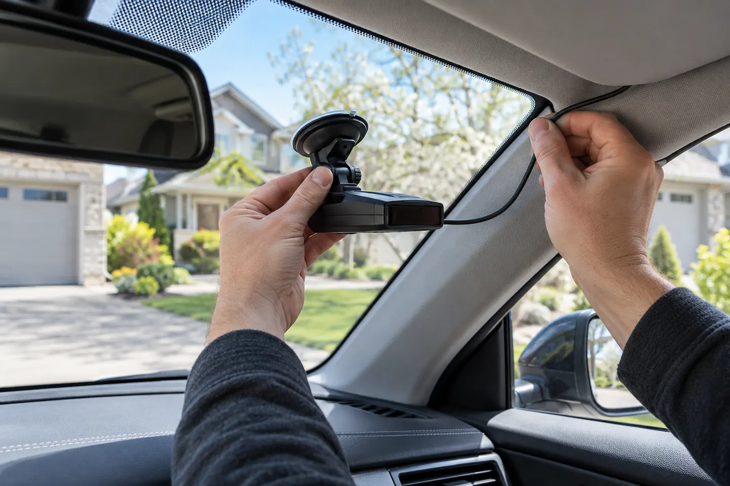 Radar Detector Mounts: How to Choose a Secure Fit
