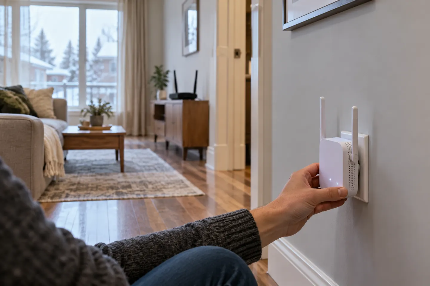 Choosing a WiFi 6 Extender for Your Home Network