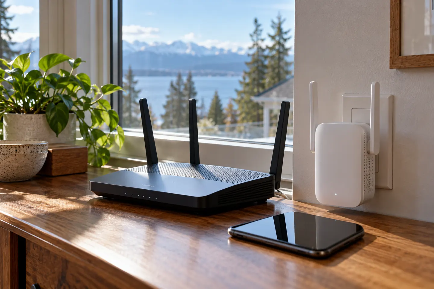 Best Outdoor WiFi Extenders for Yards, Patios and Outbuildings
